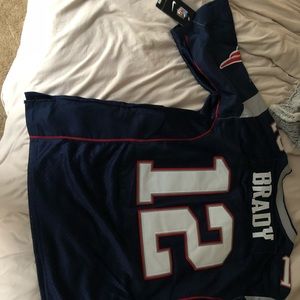 Tom Brady Jersey